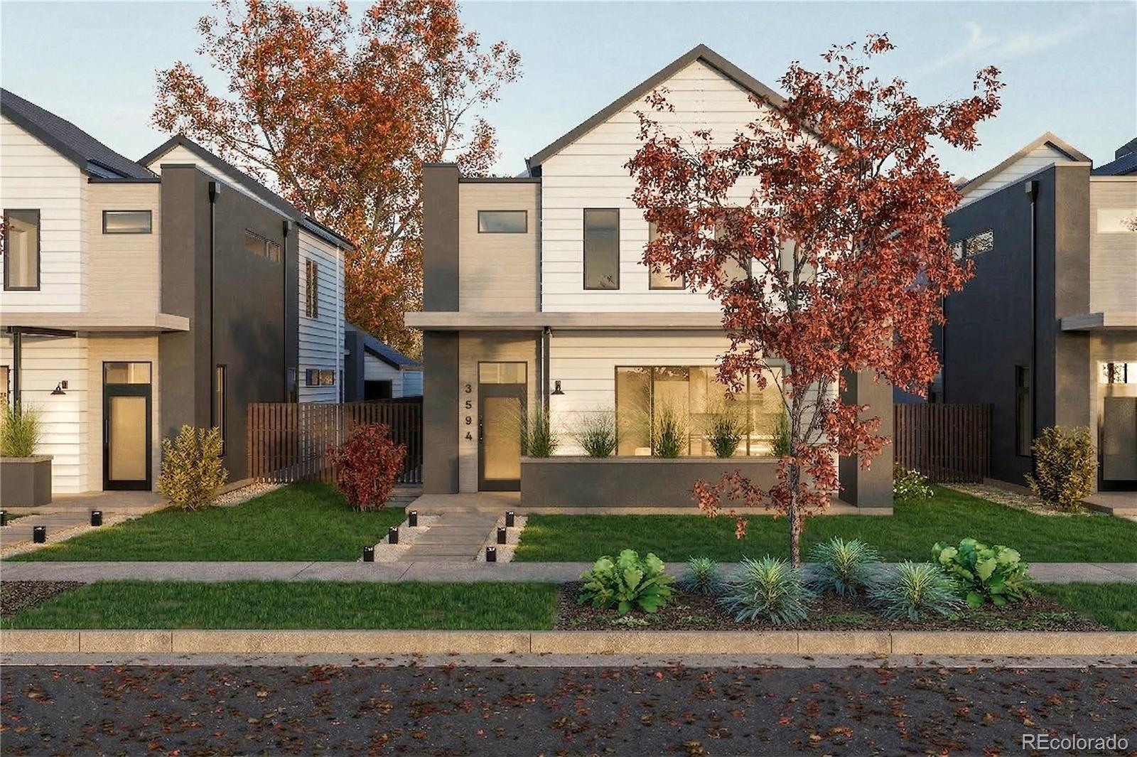 3590 Grape Street Denver CO 80207