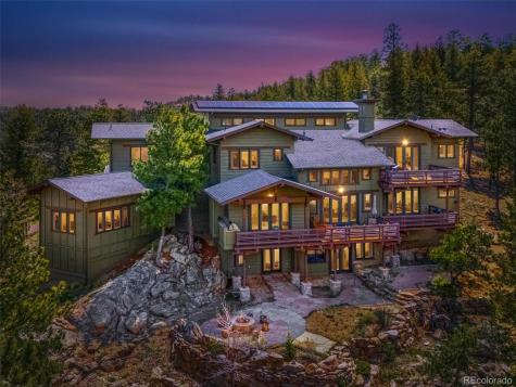 3395 Timbergate Trail Evergreen CO 80439