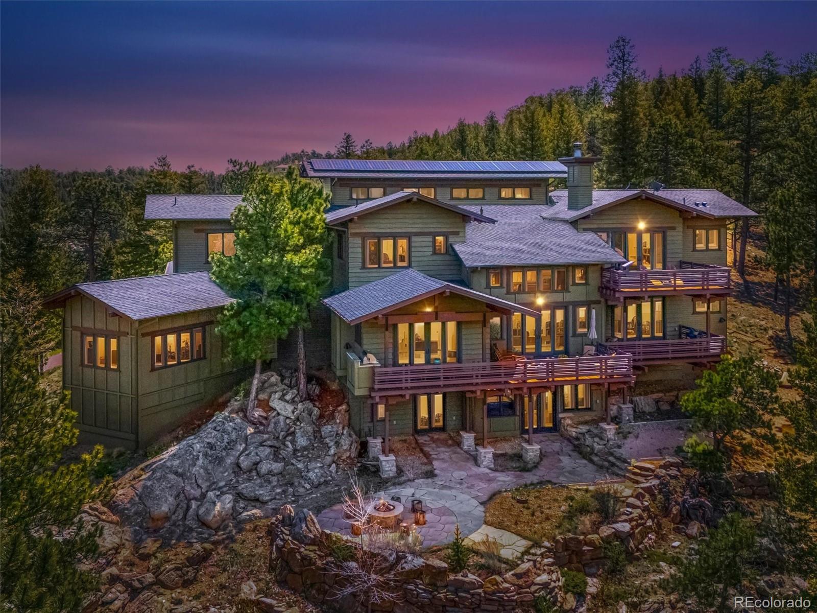 3395 Timbergate Trail Evergreen CO 80439