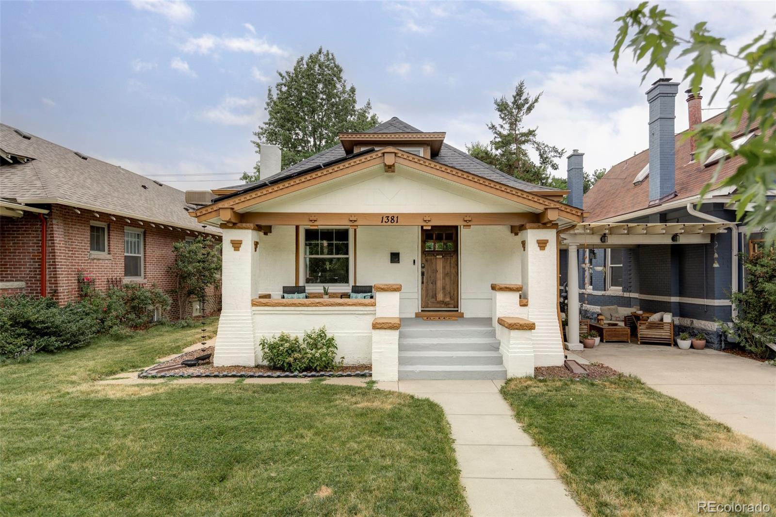1381 S Lincoln Street Denver CO 80210