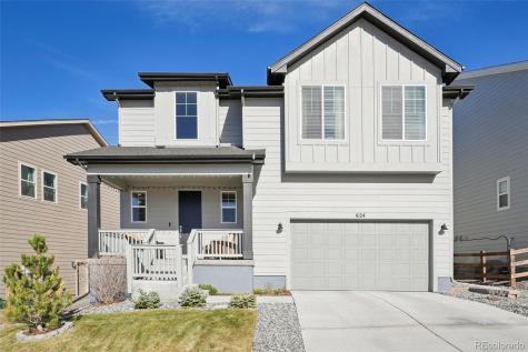 624 Simmental Loop Castle Rock CO 80104