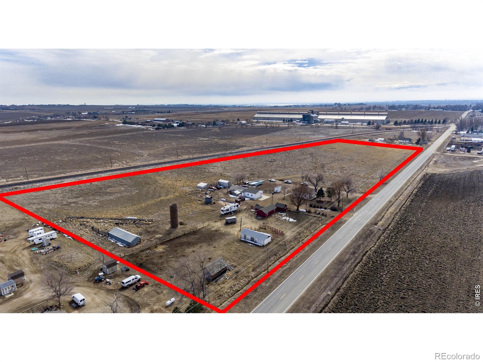14798 N 115th Street Longmont CO 80504