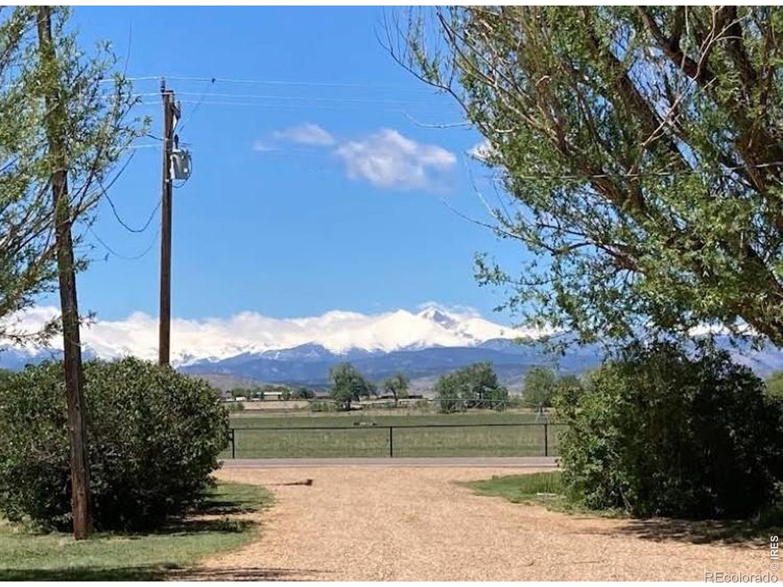 14798 N 115th Street Longmont CO 80504