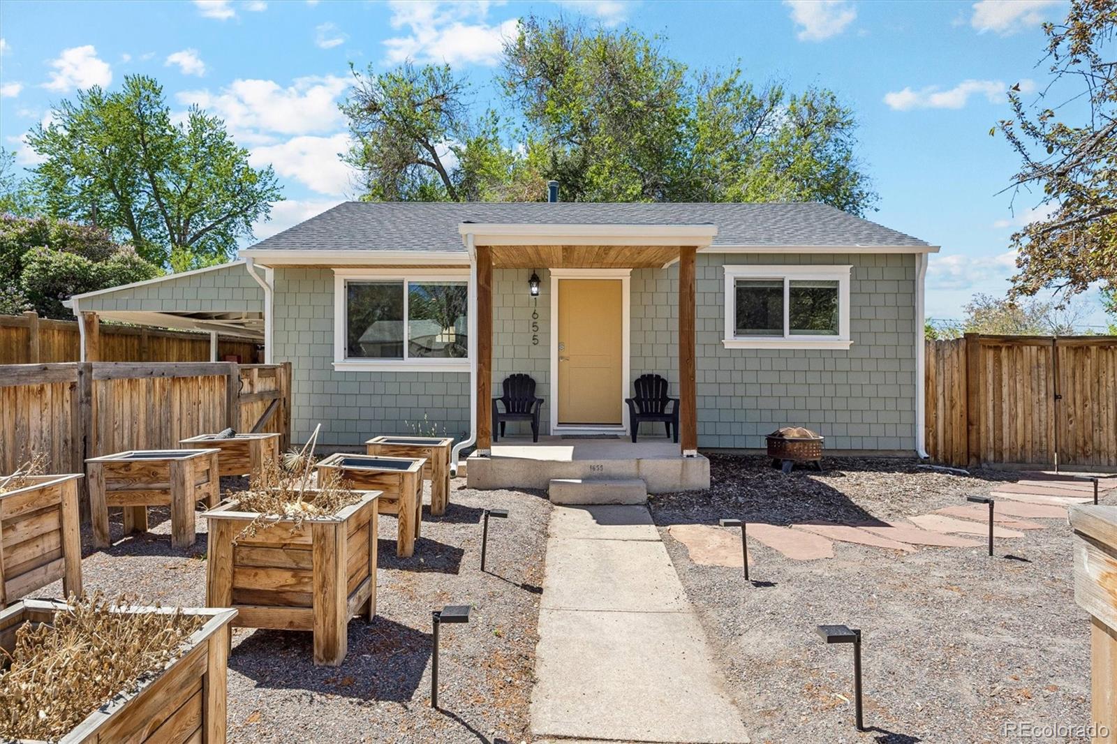 1655 S Shoshone Street Denver CO 80223