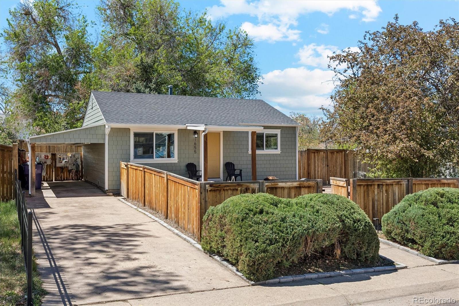1655 S Shoshone Street Denver CO 80223