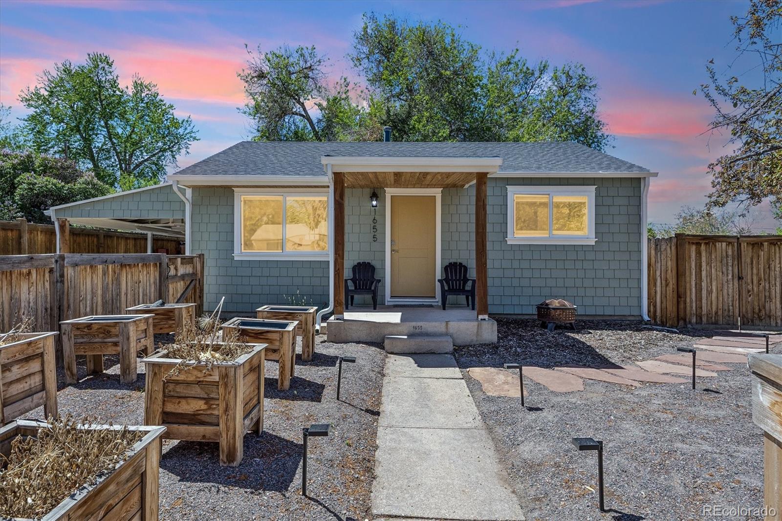 1655 S Shoshone Street Denver CO 80223