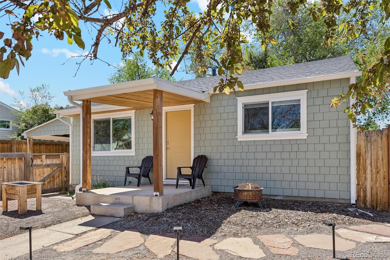 1655 S Shoshone Street Denver CO 80223