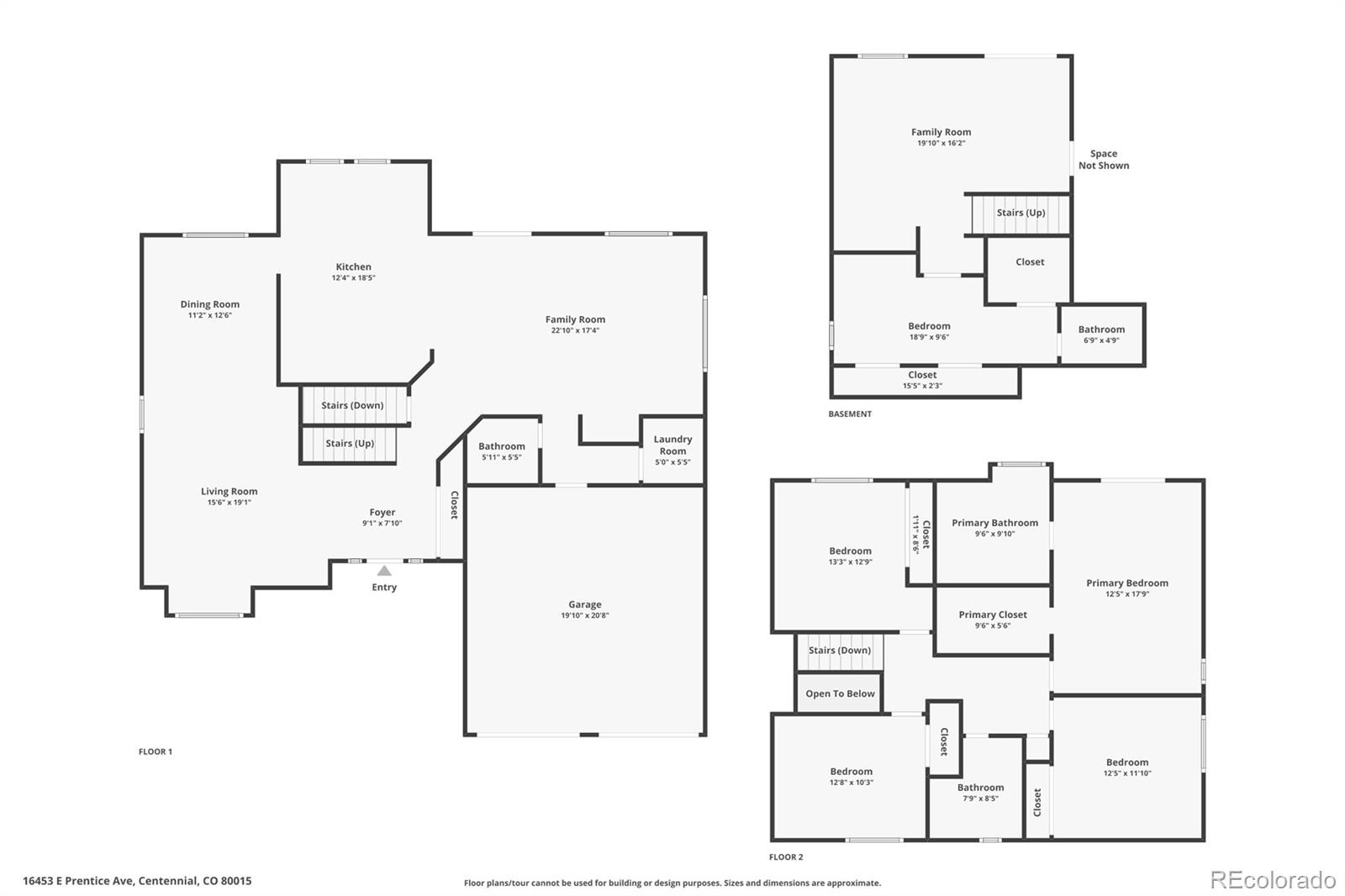 16453 E Prentice Avenue Centennial CO 80015