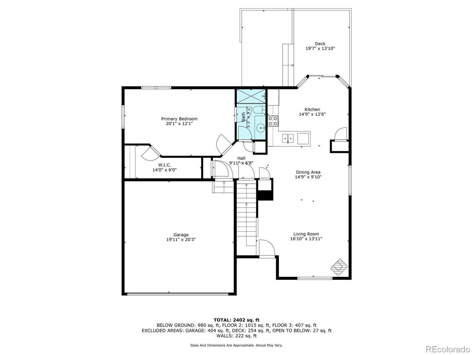 8129 Locust Drive Littleton CO 80125