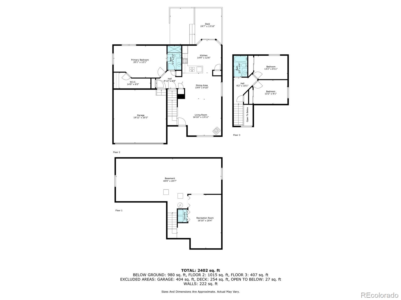 8129 Locust Drive Littleton CO 80125