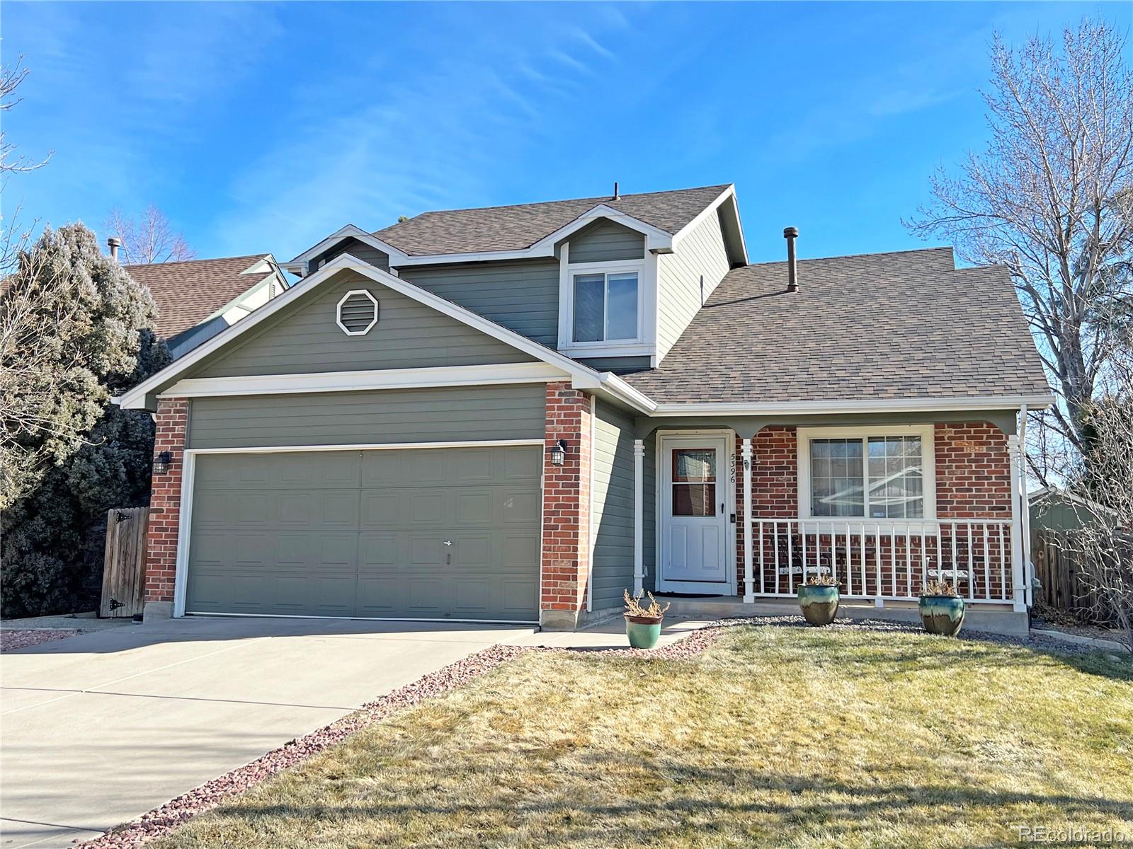 5396 S Xenon Street Littleton CO 80127