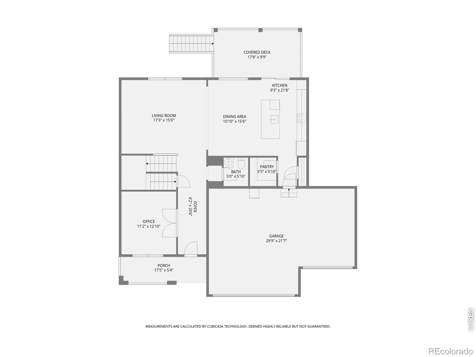 1055 Rubinette Lane Berthoud CO 80513