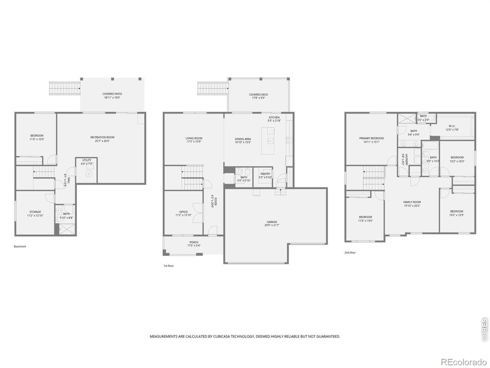 1055 Rubinette Lane Berthoud CO 80513