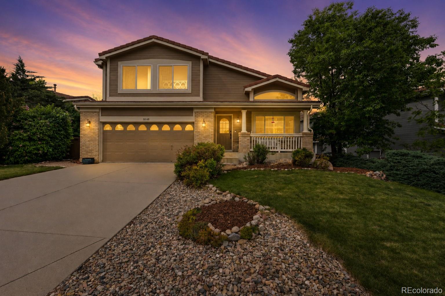 9145 Roadrunner Drive Highlands Ranch CO 80129