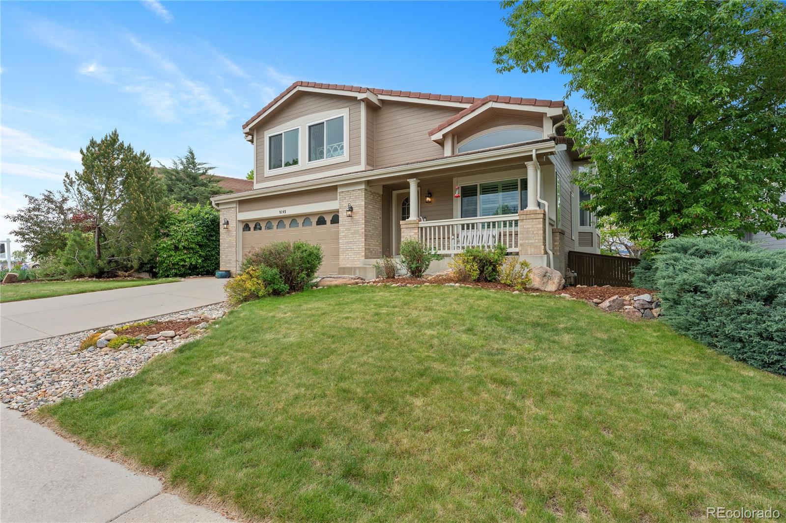 9145 Roadrunner Drive Highlands Ranch CO 80129