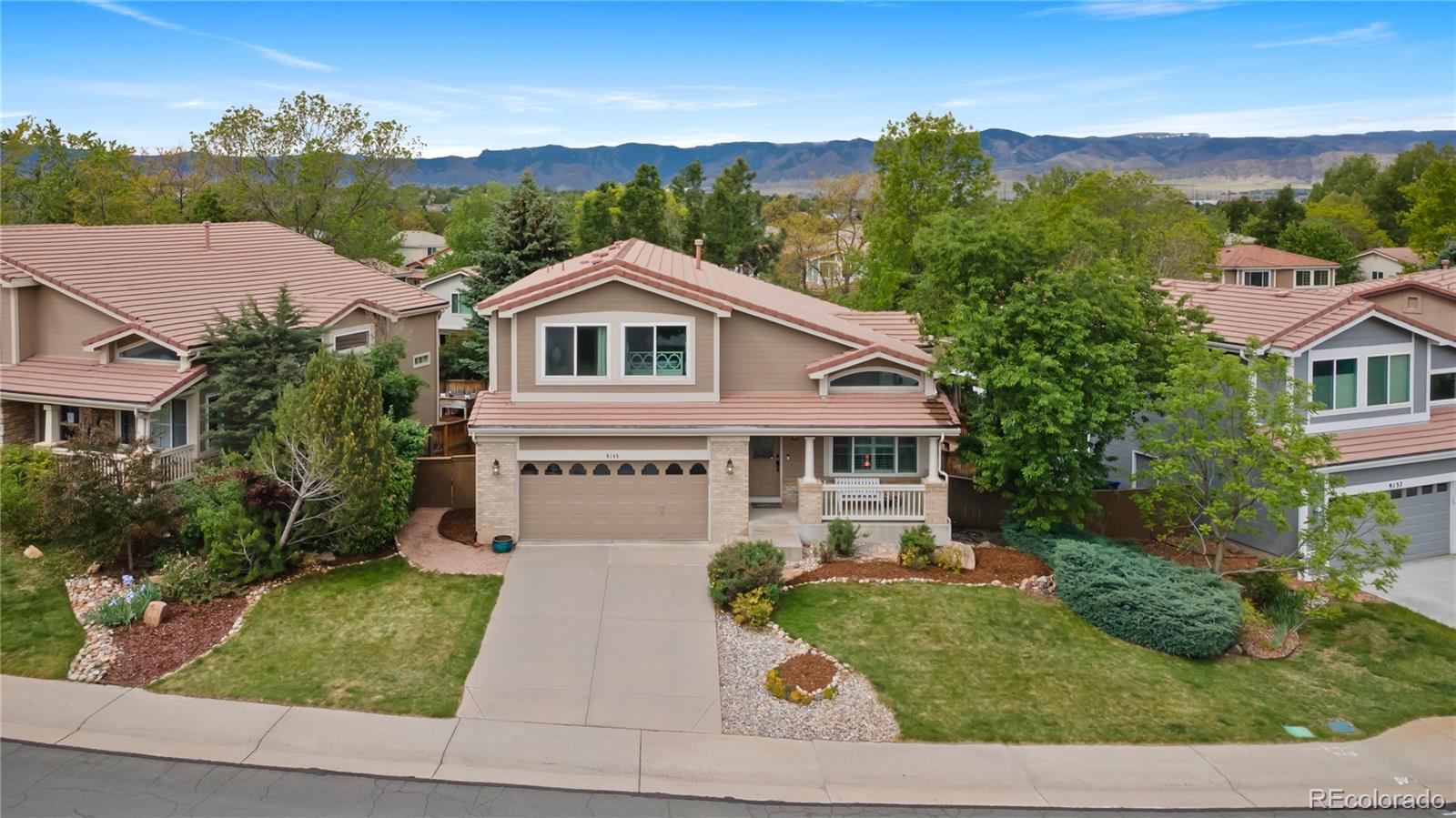 9145 Roadrunner Drive Highlands Ranch CO 80129