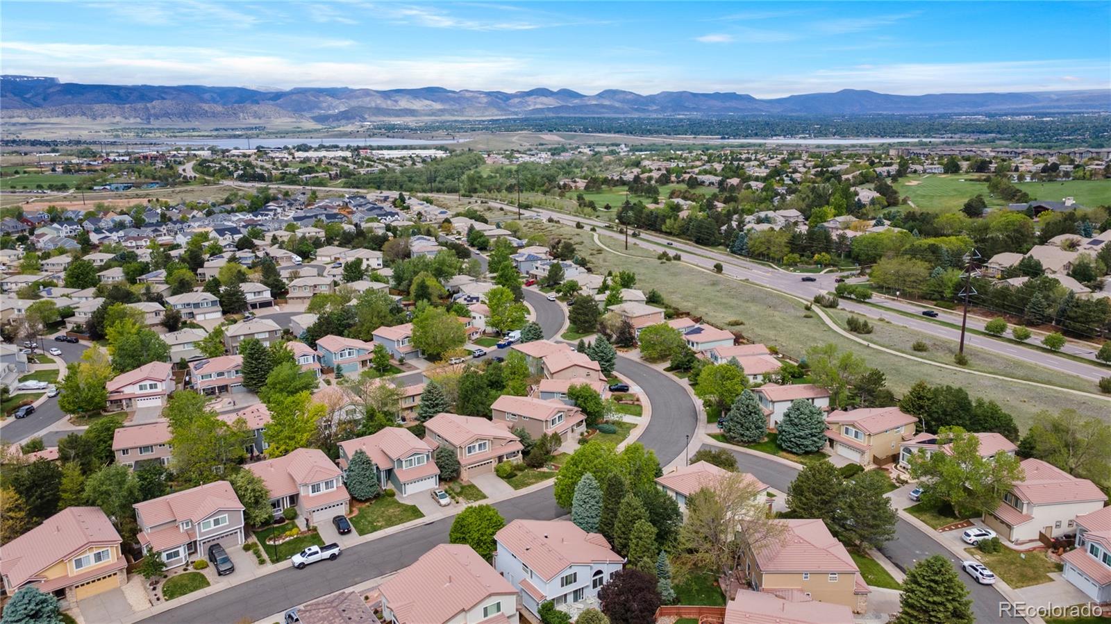 9145 Roadrunner Drive Highlands Ranch CO 80129