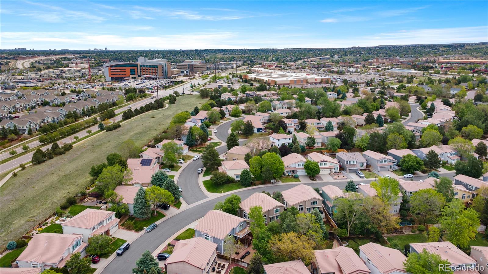 9145 Roadrunner Drive Highlands Ranch CO 80129