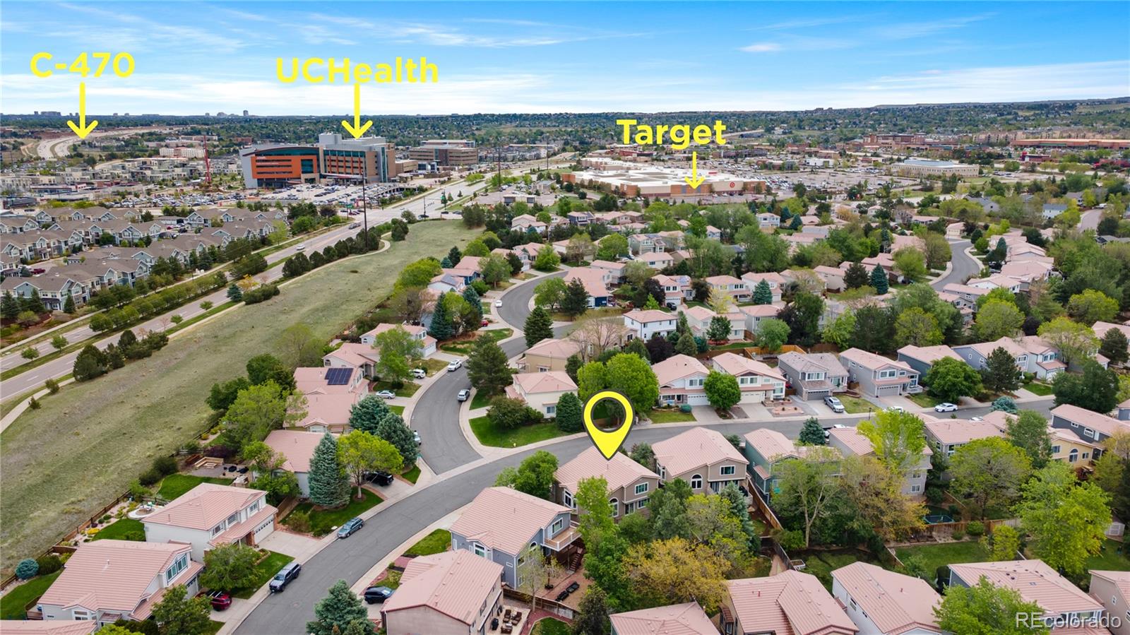 9145 Roadrunner Drive Highlands Ranch CO 80129