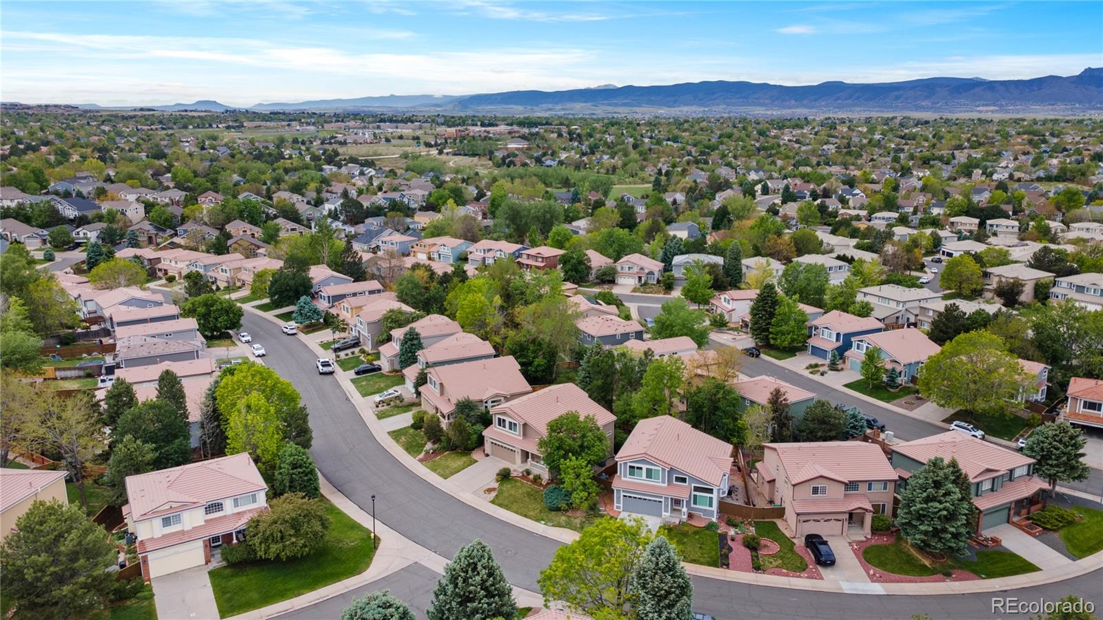 9145 Roadrunner Drive Highlands Ranch CO 80129