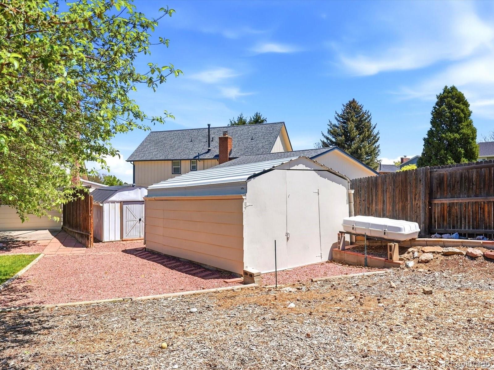 8158 W Frost Place Littleton CO 80128