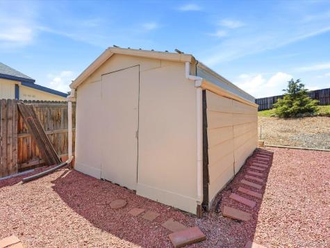 8158 W Frost Place Littleton CO 80128