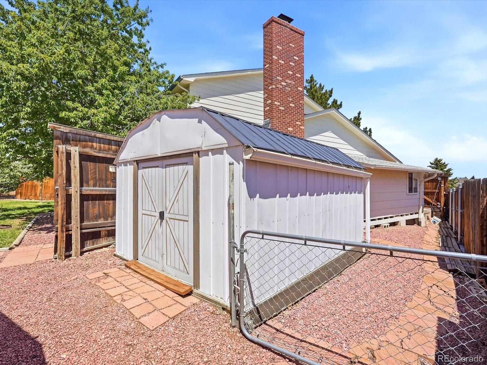 8158 W Frost Place Littleton CO 80128