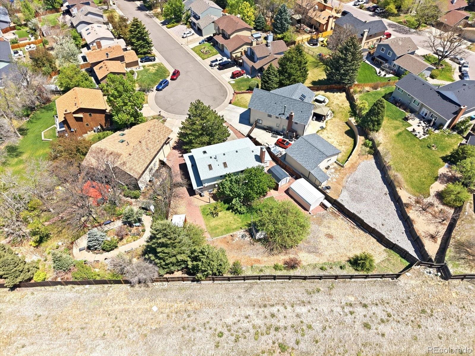 8158 W Frost Place Littleton CO 80128