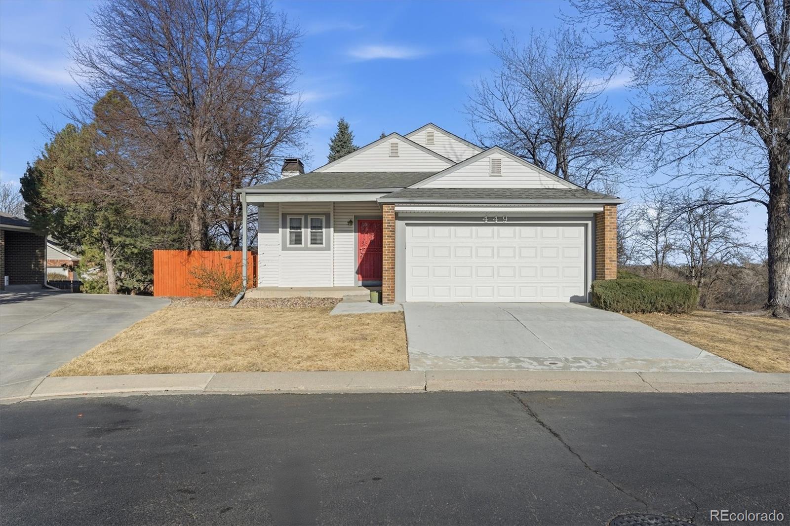 449 W Jamison Circle Littleton CO 80120