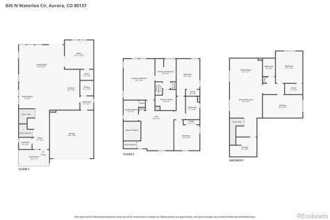 845 N Waterloo Circle Aurora CO 80018