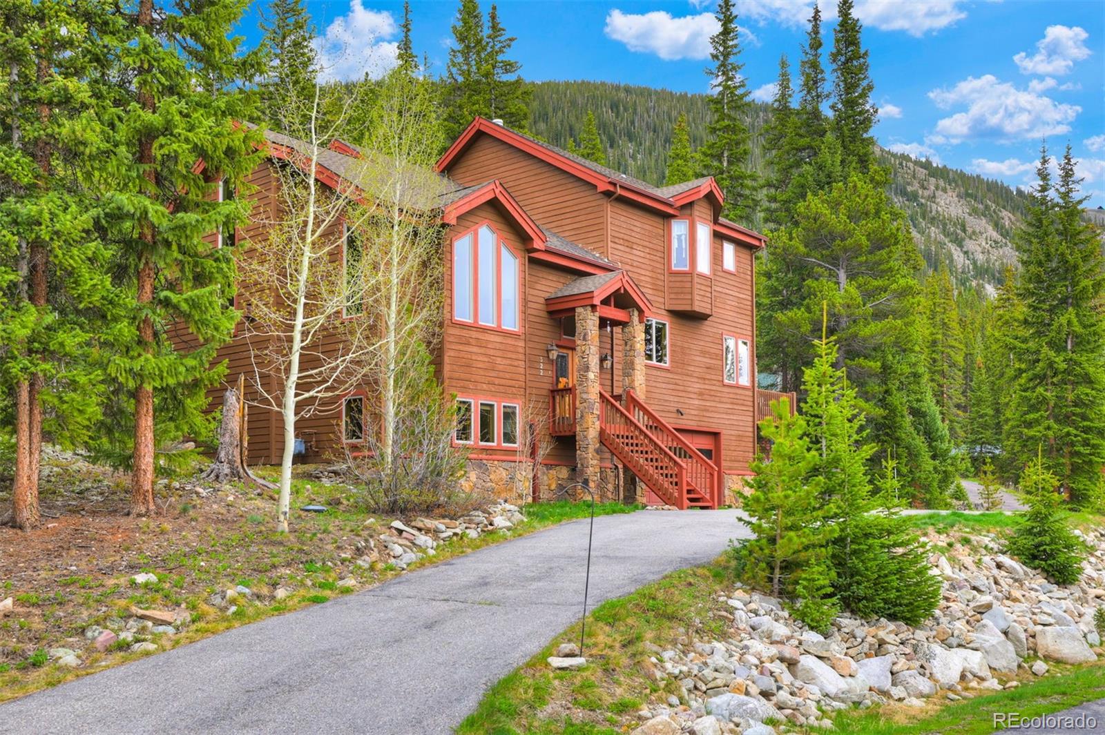 322 Davis Court Breckenridge CO 80424