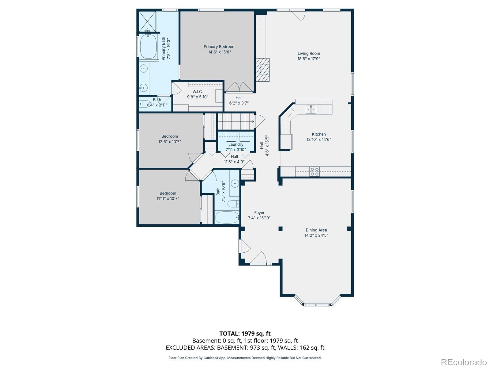 8843 Wagner Court Littleton CO 80126