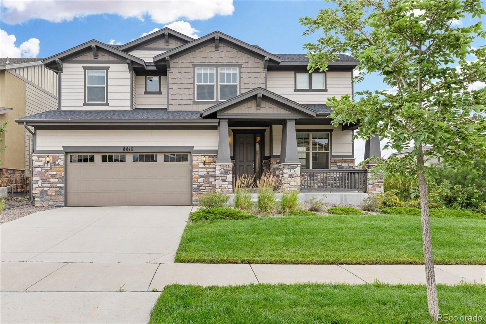 8816 Gore Street Arvada CO 80007