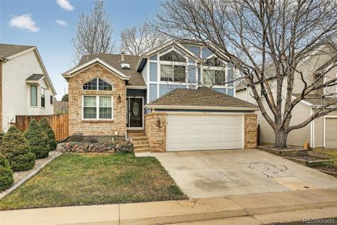 8237 S Ogden Circle Littleton CO 80122