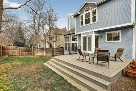 8237 S Ogden Circle Littleton CO 80122