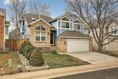 8237 S Ogden Circle Littleton CO 80122