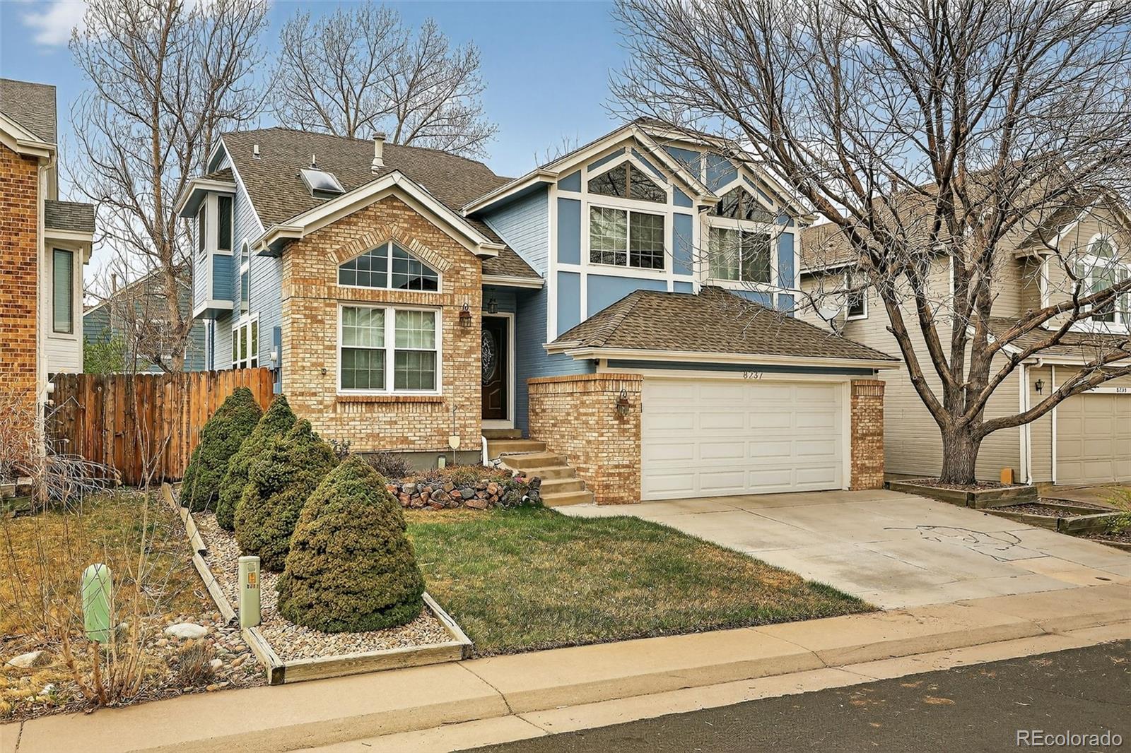 8237 S Ogden Circle Littleton CO 80122