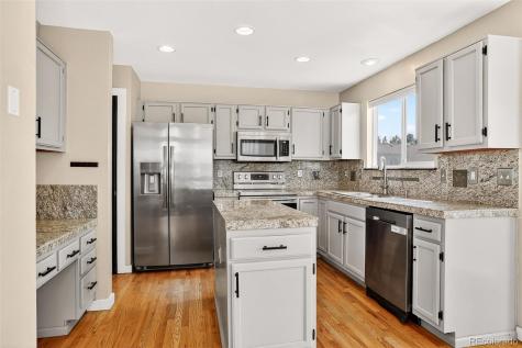8237 S Ogden Circle Littleton CO 80122