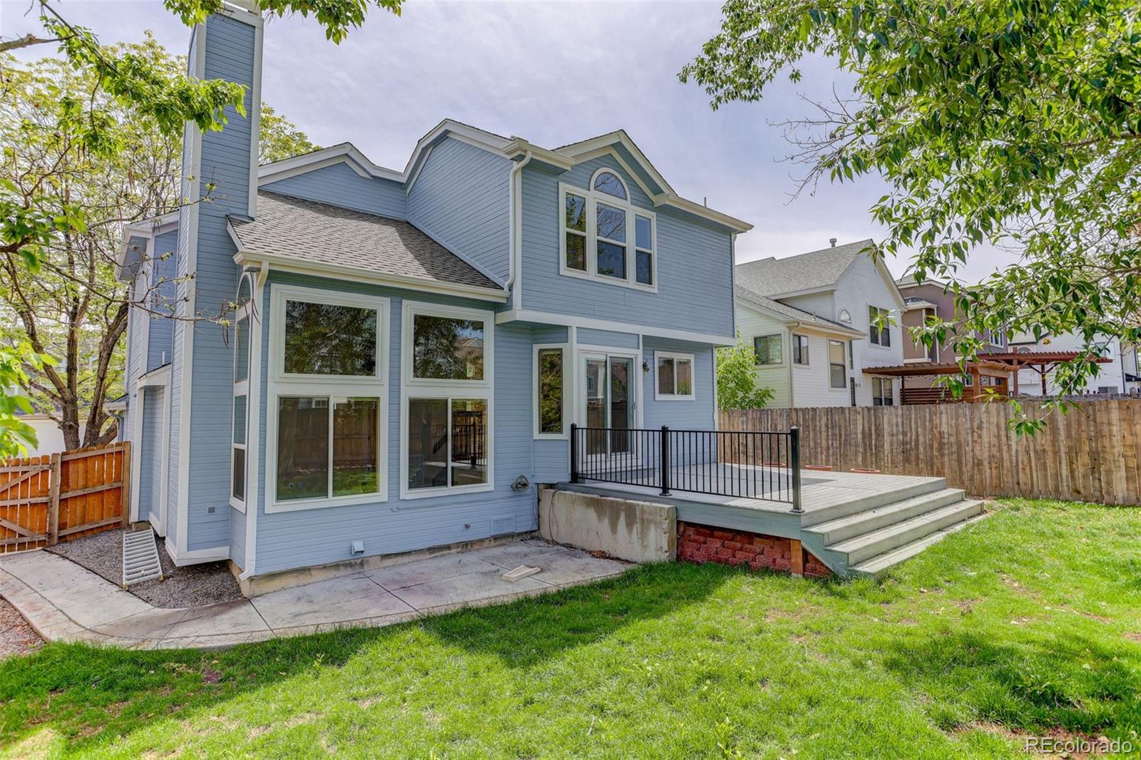 8237 S Ogden Circle Littleton CO 80122