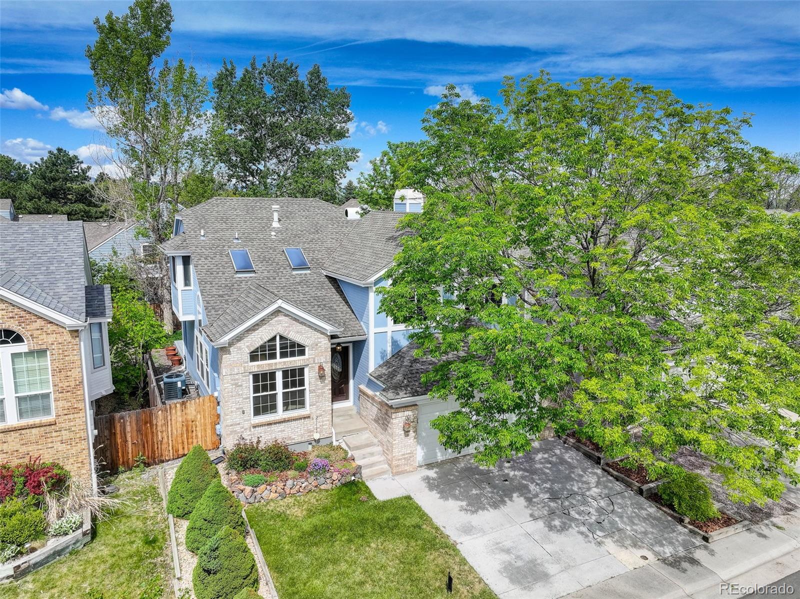 8237 S Ogden Circle Littleton CO 80122