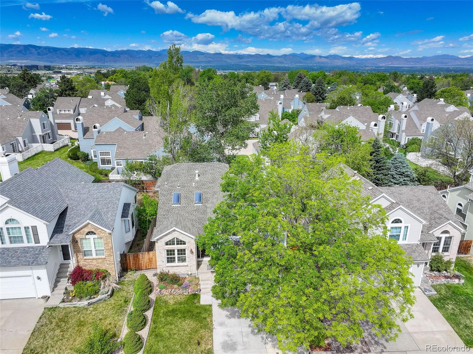8237 S Ogden Circle Littleton CO 80122