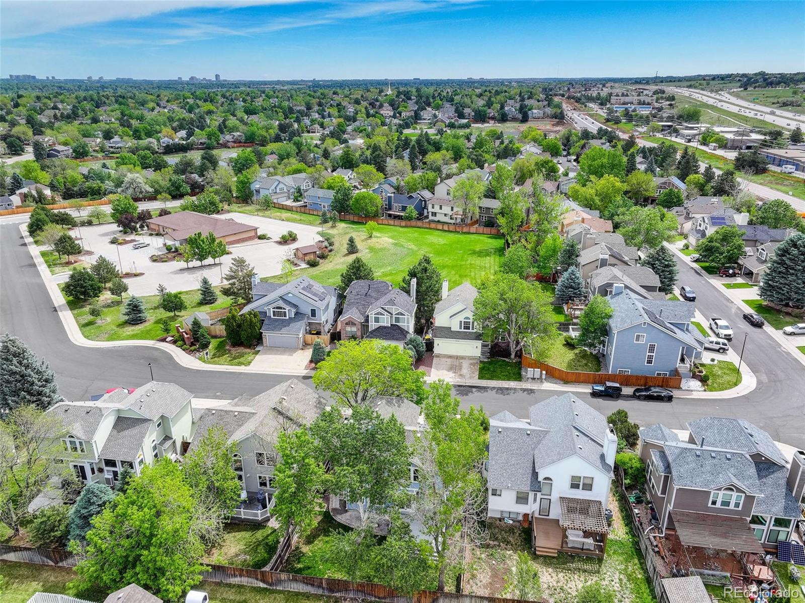 8237 S Ogden Circle Littleton CO 80122