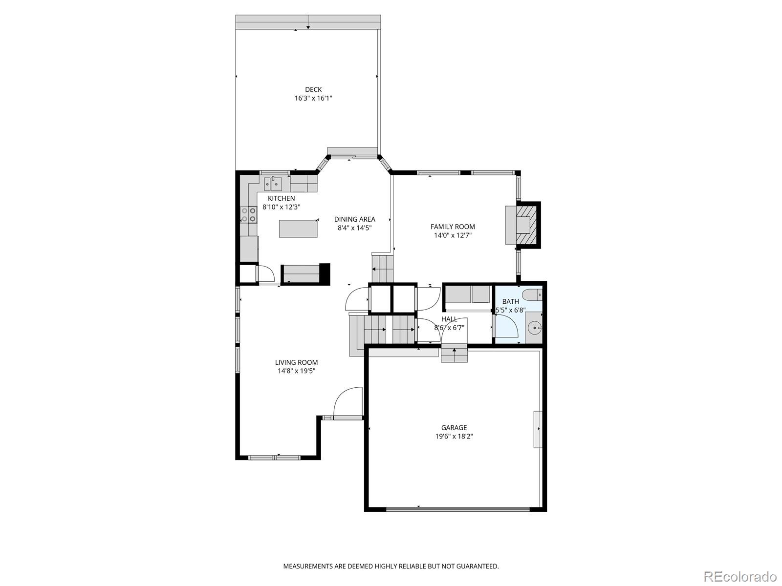 8237 S Ogden Circle Littleton CO 80122