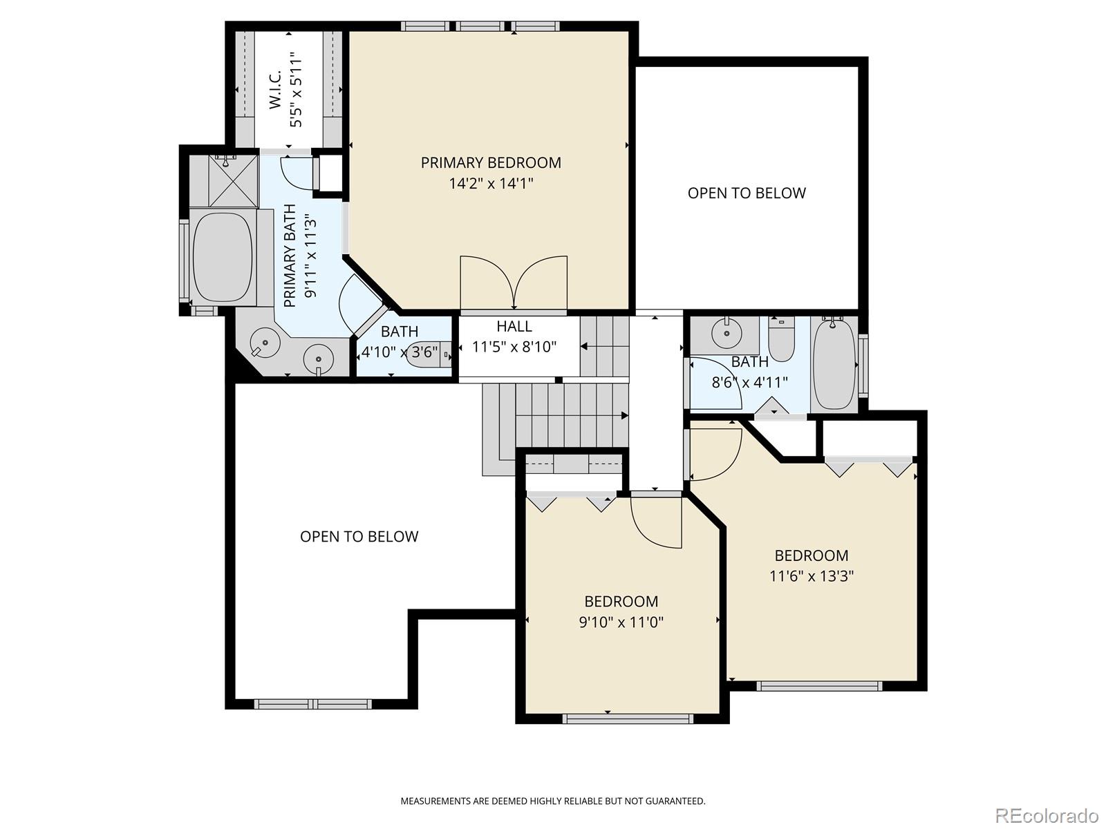 8237 S Ogden Circle Littleton CO 80122