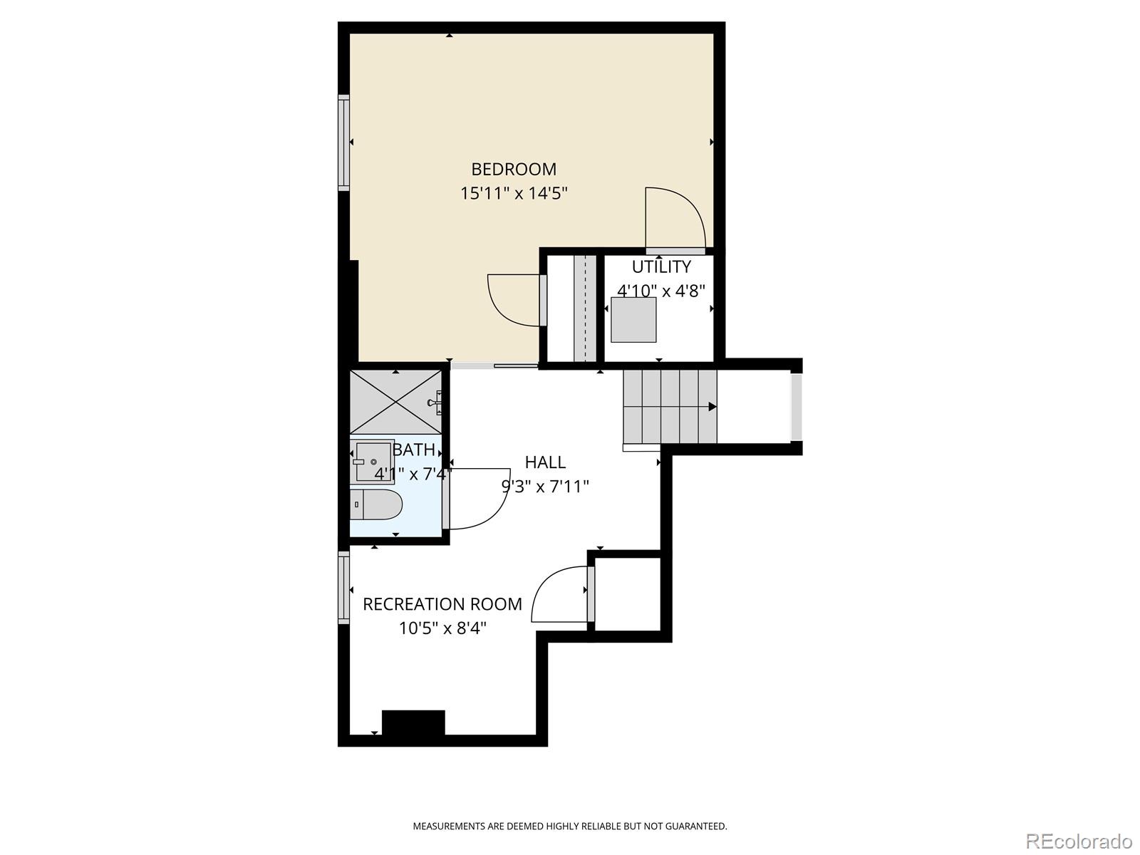 8237 S Ogden Circle Littleton CO 80122