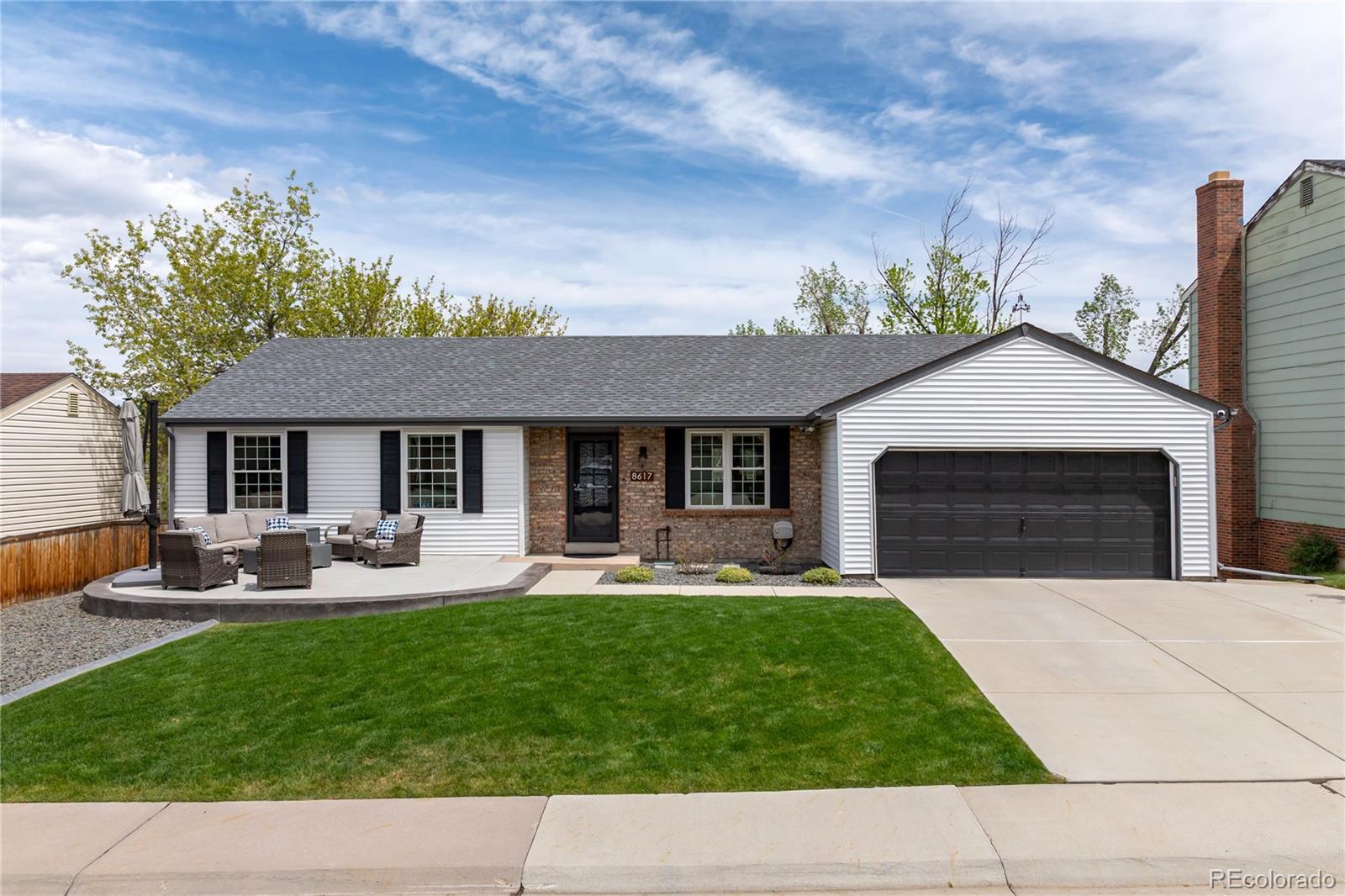 8617 W Fremont Place Littleton CO 80128