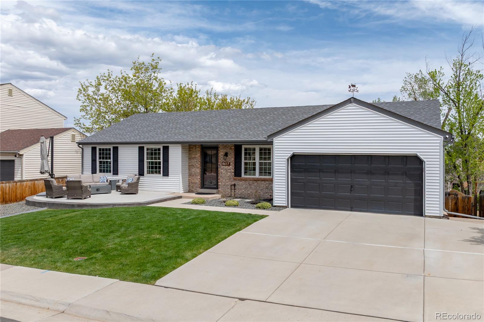 8617 W Fremont Place Littleton CO 80128