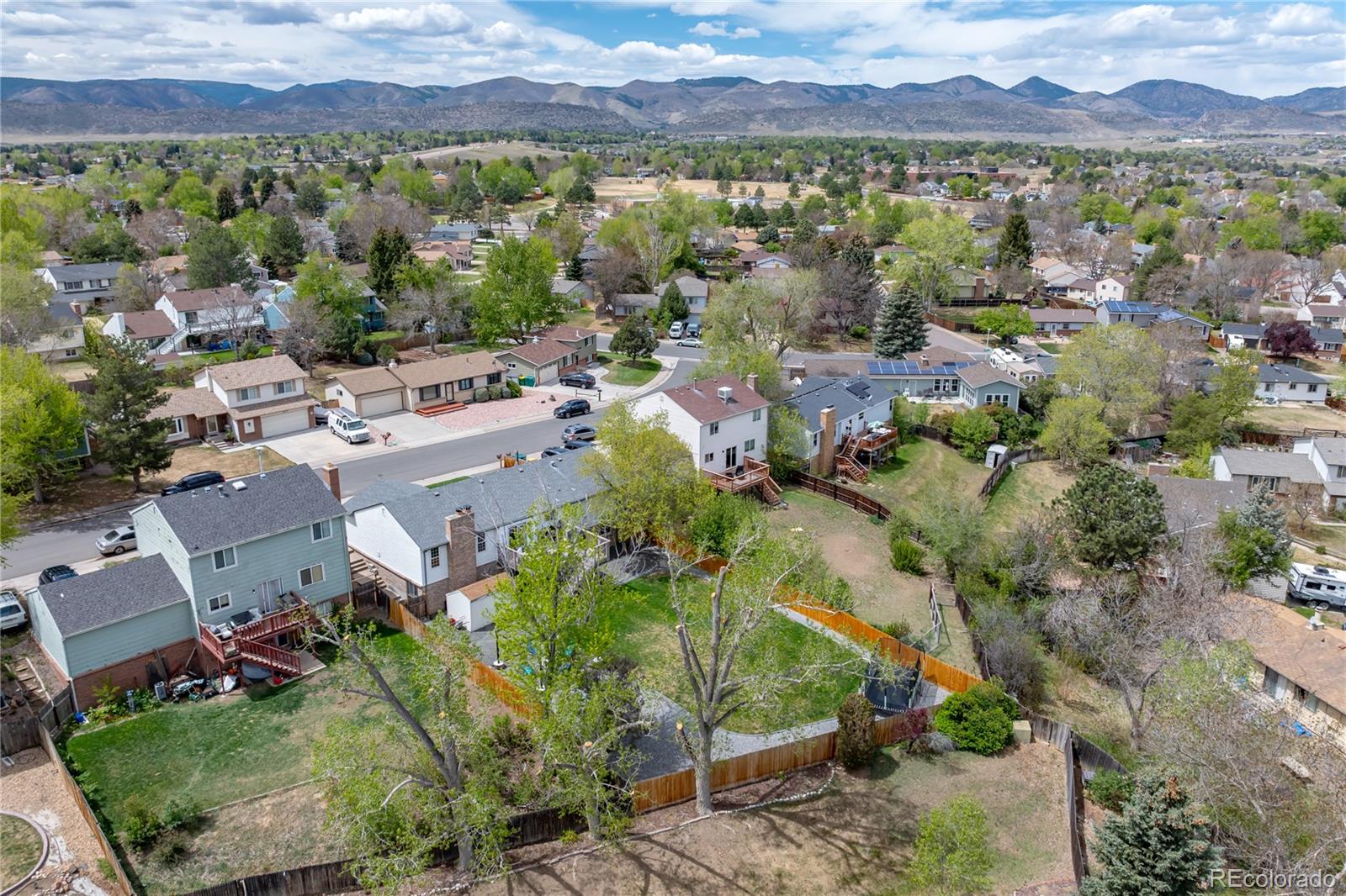 8617 W Fremont Place Littleton CO 80128