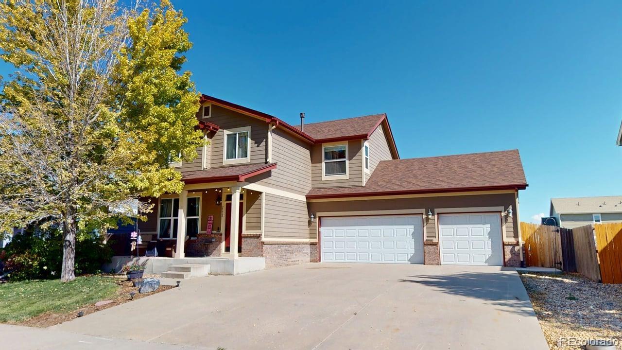 2372 Asoka Street Strasburg CO 80136
