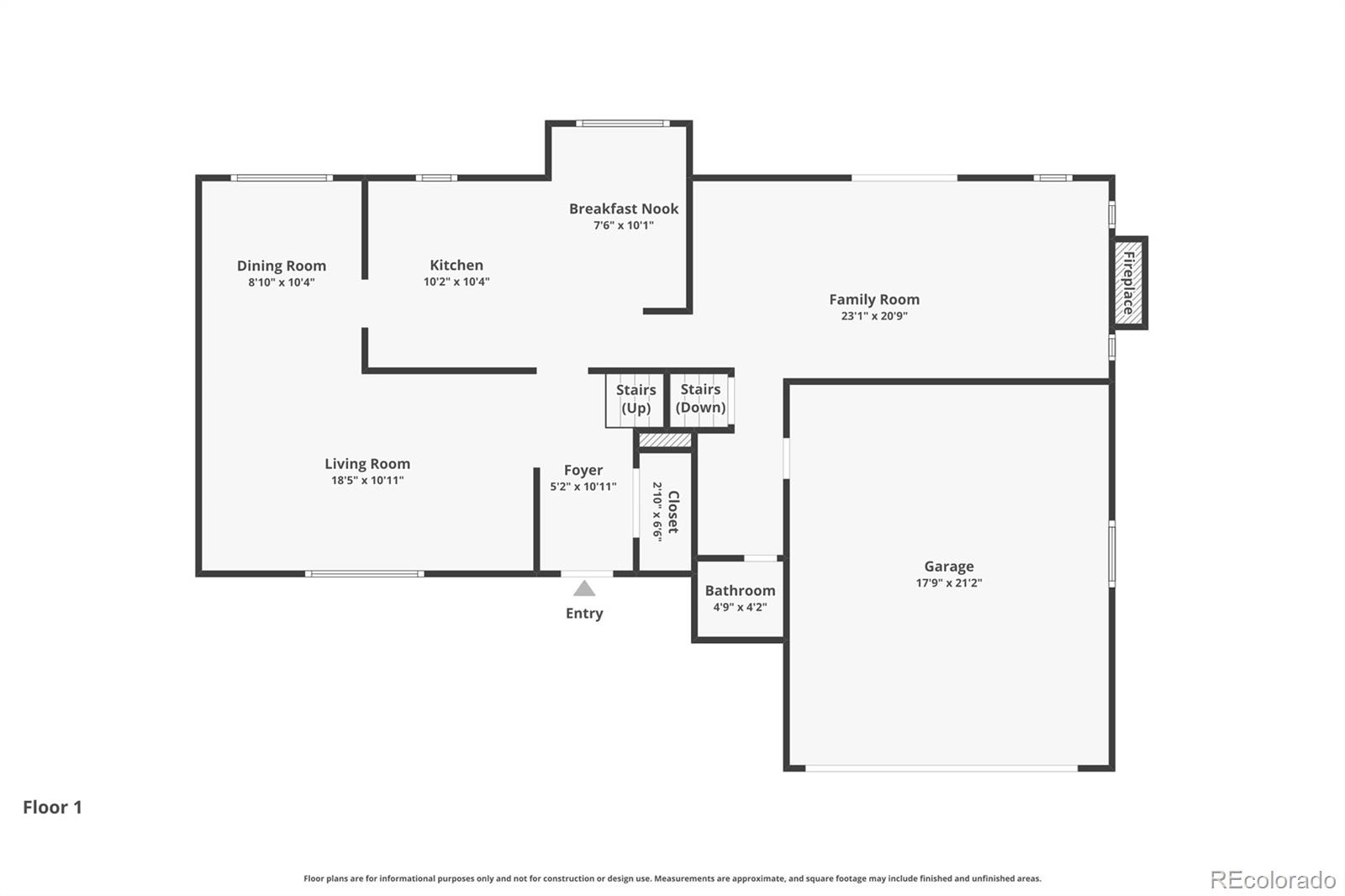 9093 W Warren Drive Lakewood CO 80227